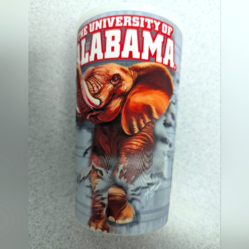 Collectible Alabama Cups